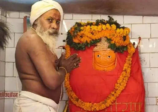 Koilarava Hanuman Ji