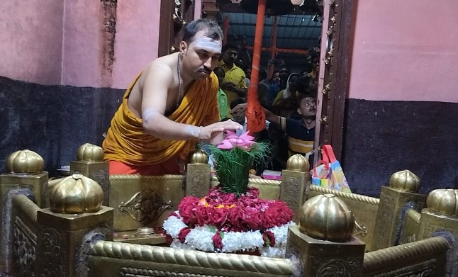jageswarnath m