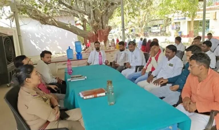 Chandauli News